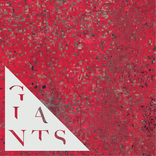 Bear Hands — Giants cover artwork