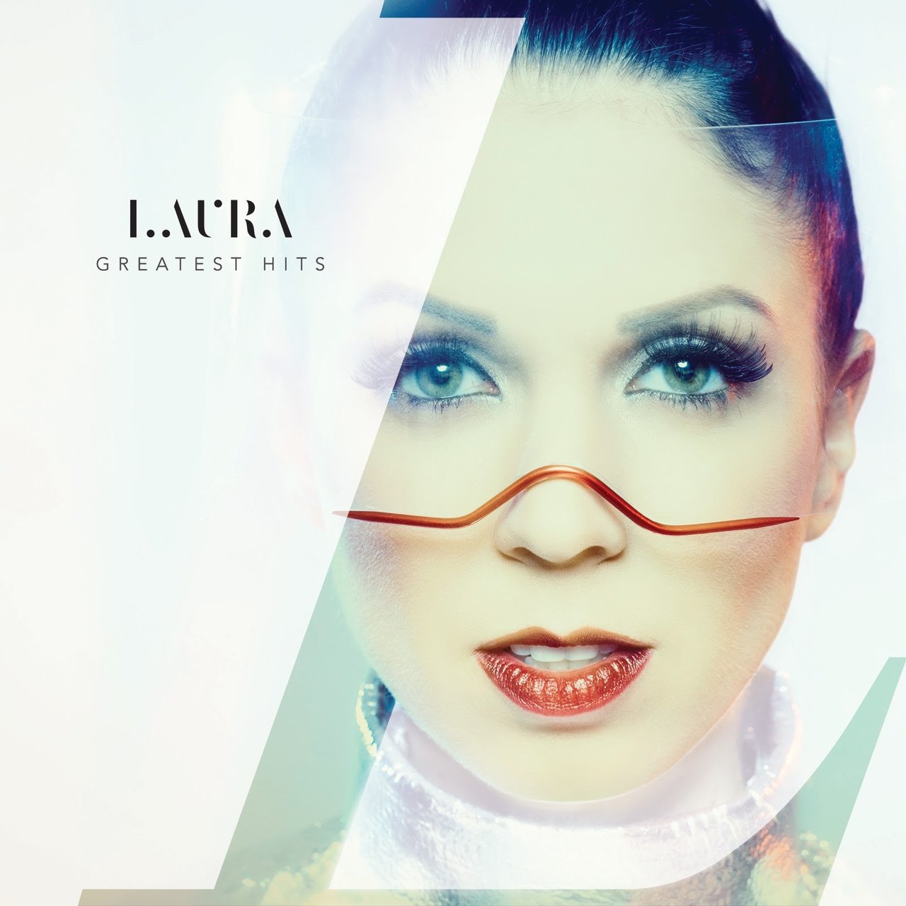 Laura Põldvere Greatest Hits cover artwork