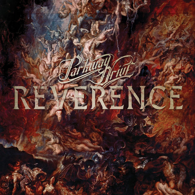 Parkway Drive — The Void cover artwork