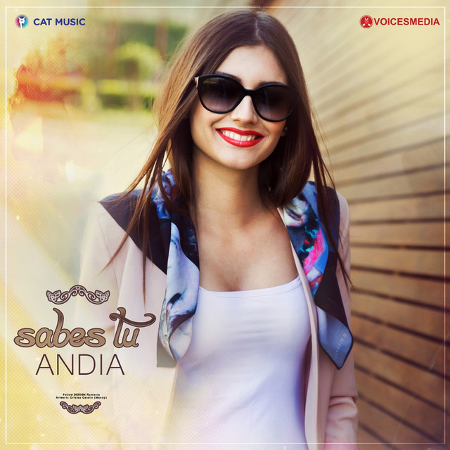 Andia — Sabes Tu cover artwork