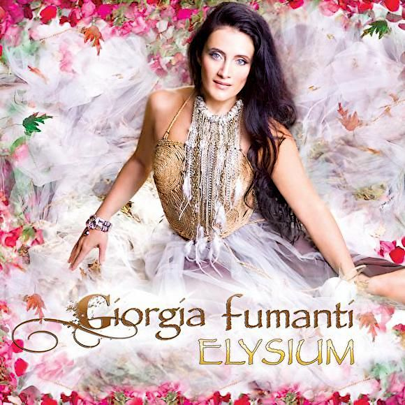 Giorgia Fumanti Elysium cover artwork
