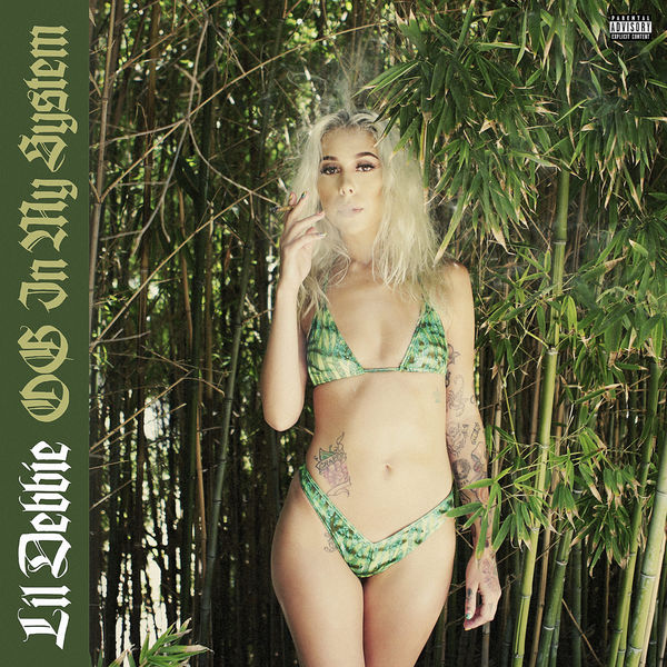 Lil Debbie — All We Need Is Love cover artwork