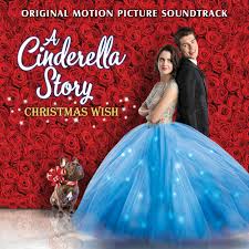 Laura Marano A Cinderella Story: Christmas Wish cover artwork
