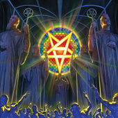 Anthrax — Breathing Lightning cover artwork