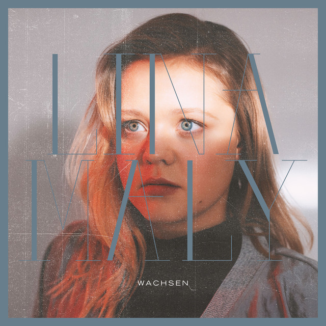 Lina Maly Wachsen - Single cover artwork