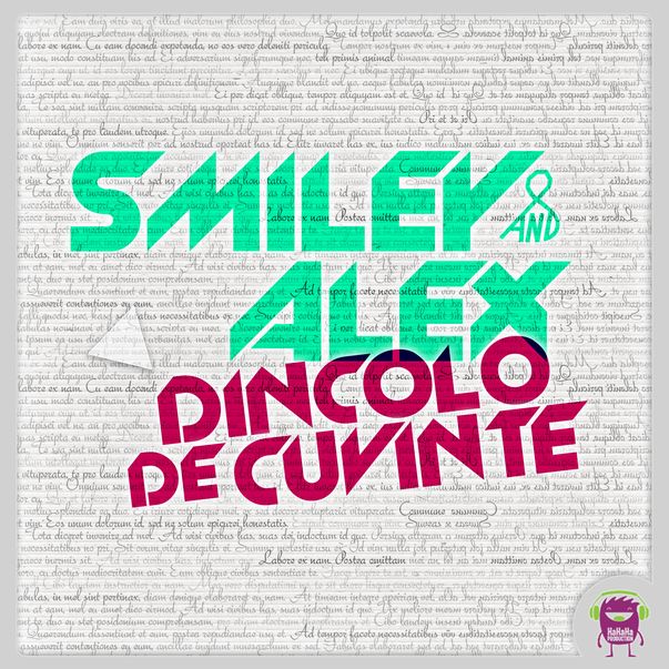 Smiley ft. featuring Alex Velea Dincolo De Cuvinte cover artwork