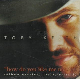 Toby Keith How Do You Like Me Now?! cover artwork