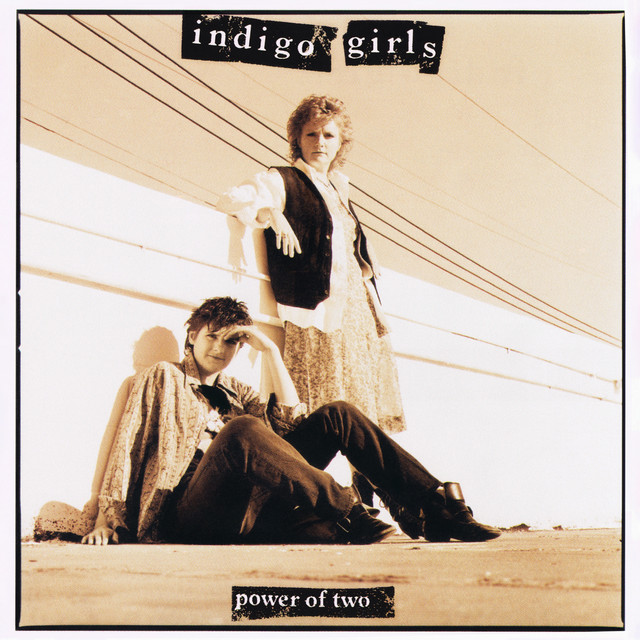Indigo Girls — Power of Two cover artwork