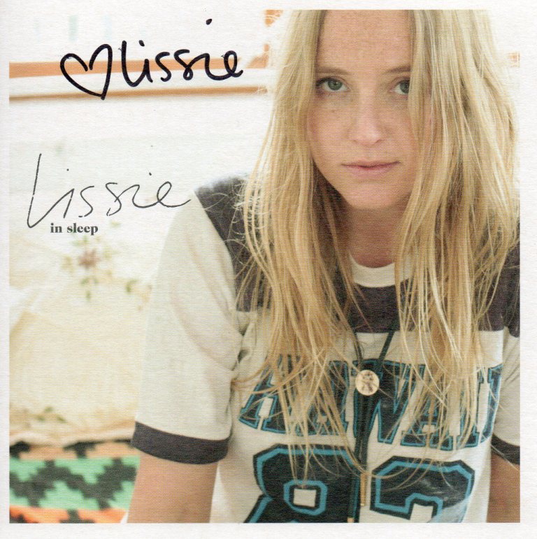 Lissie — In Sleep cover artwork