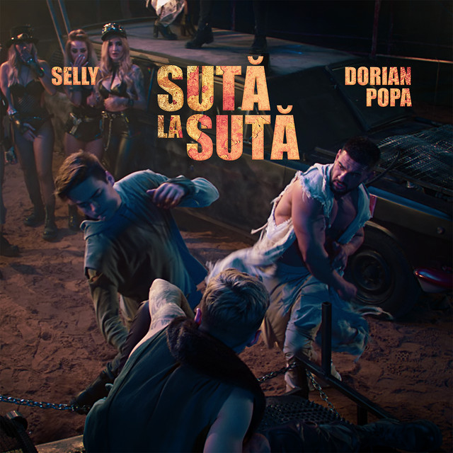 Dorian Popa & Selly Suta La Suta cover artwork
