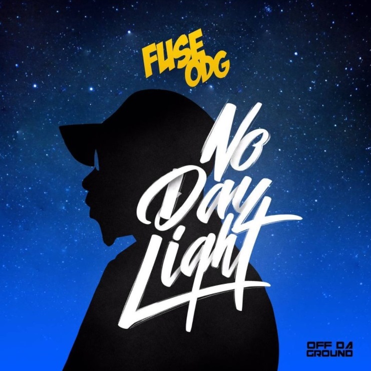 Fuse ODG No Daylight cover artwork