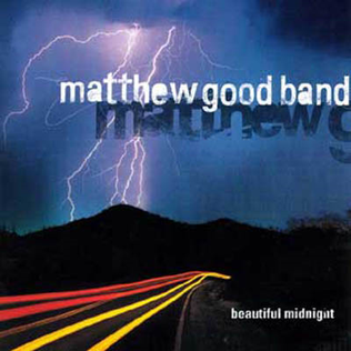 Matthew Good Beautiful Midnight cover artwork