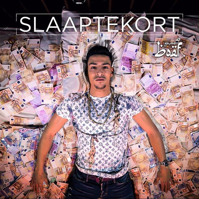 Boef Slaaptekort cover artwork