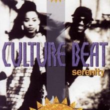 Culture Beat Serenity cover artwork