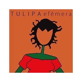 Tulipa Ruiz — Só sei dançar com você cover artwork