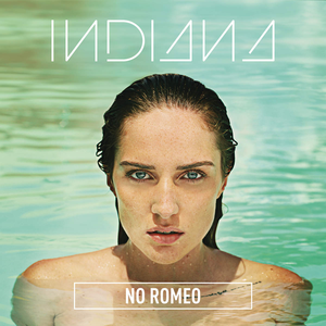 Indiana No Romeo cover artwork