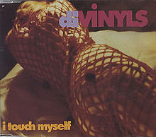 Divinyls — I Touch Myself cover artwork