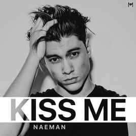 Naeman Kiss Me cover artwork