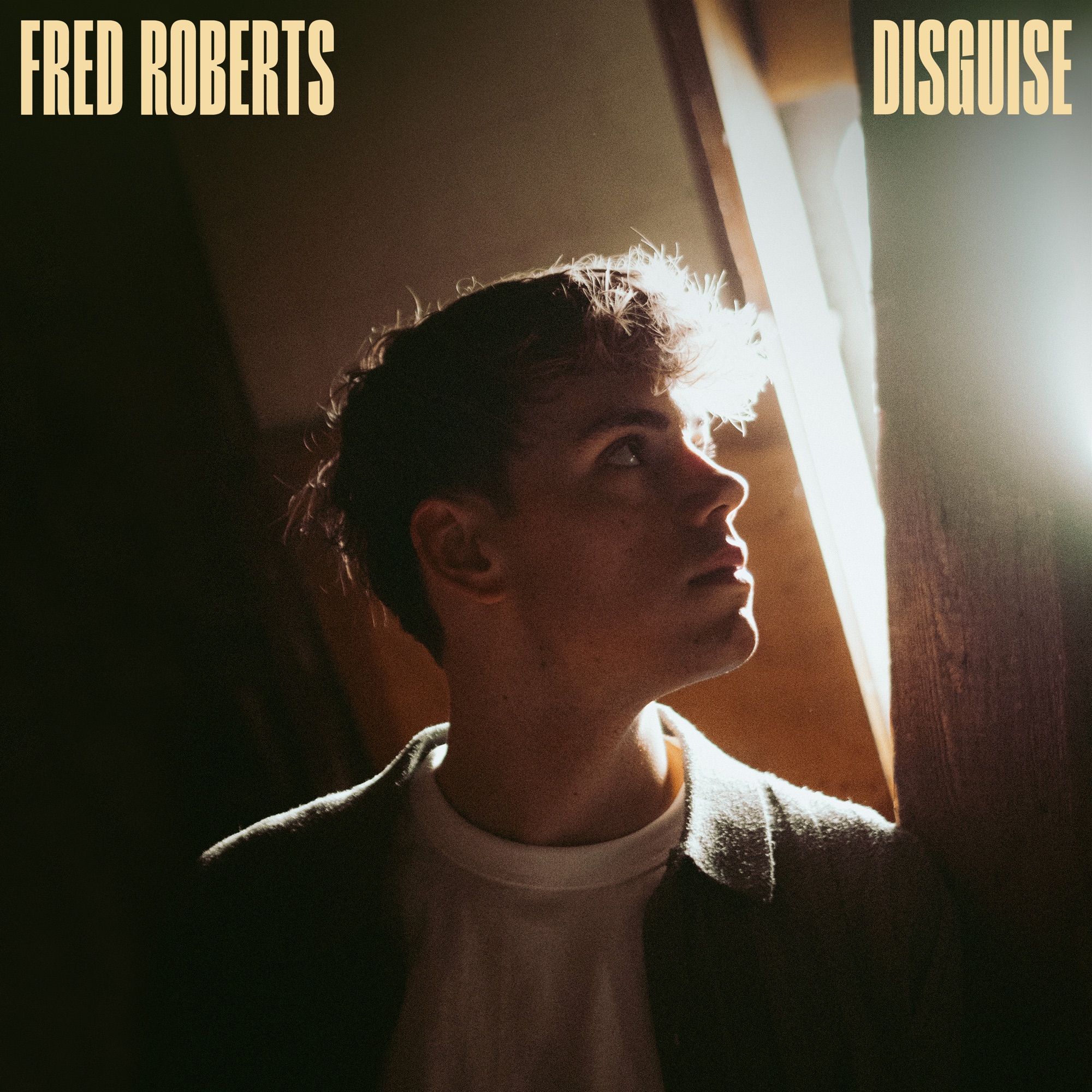 Fred Roberts — Disguise cover artwork