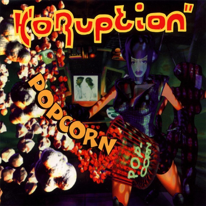 Koruption — Popcorn cover artwork