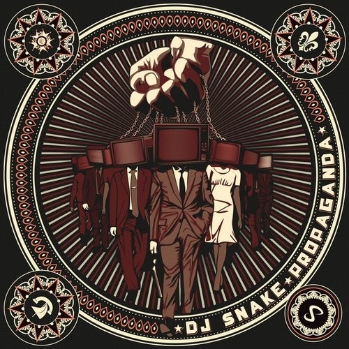 DJ Snake — Propaganda cover artwork