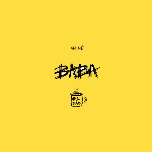 Aminé — BABA cover artwork