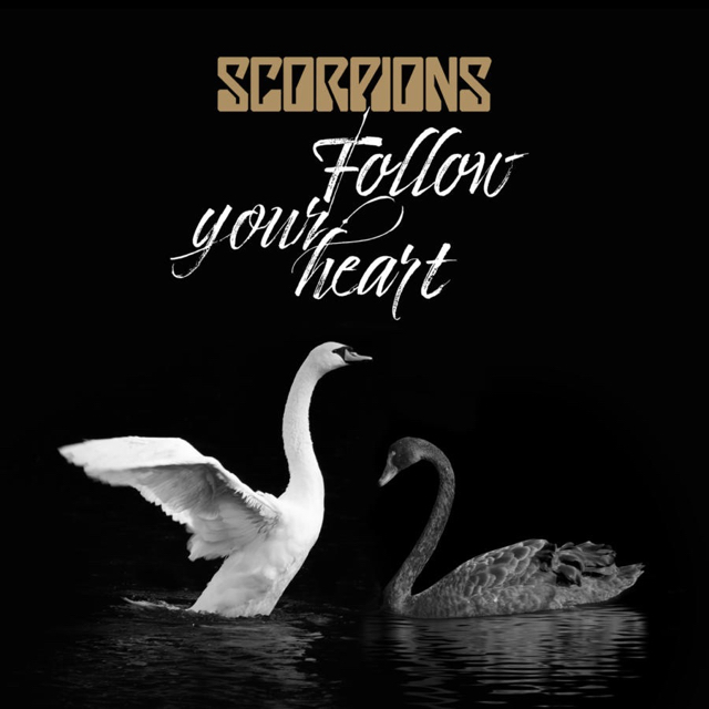 Scorpions — Follow Your Heart cover artwork