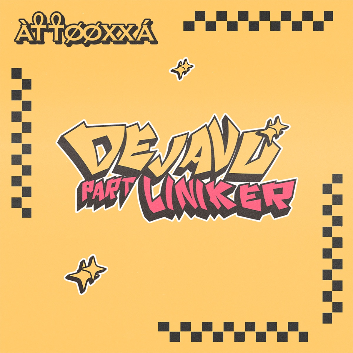 ÀTTØØXXÁ & Liniker — Dejavú cover artwork