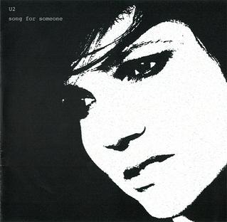 U2 — Song for Someone cover artwork