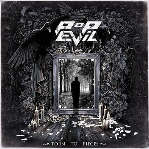 Pop Evil — Torn To Pieces cover artwork