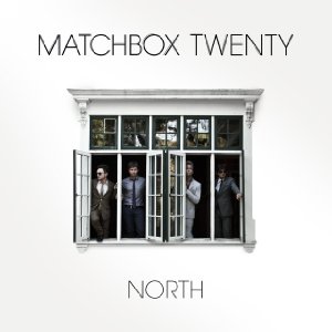 Matchbox Twenty — Overjoyed cover artwork