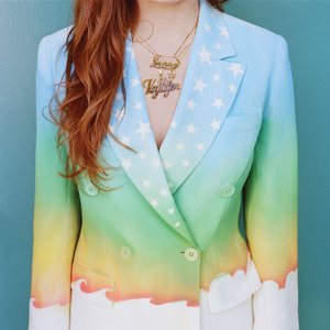 Jenny Lewis She&#039;s Not Me cover artwork