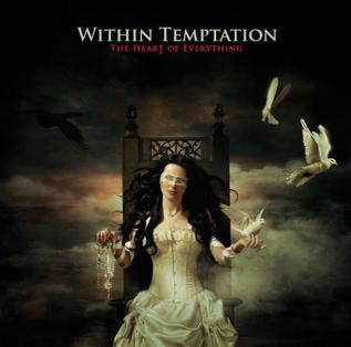 Within Temptation The Truth Beneath The Rose cover artwork
