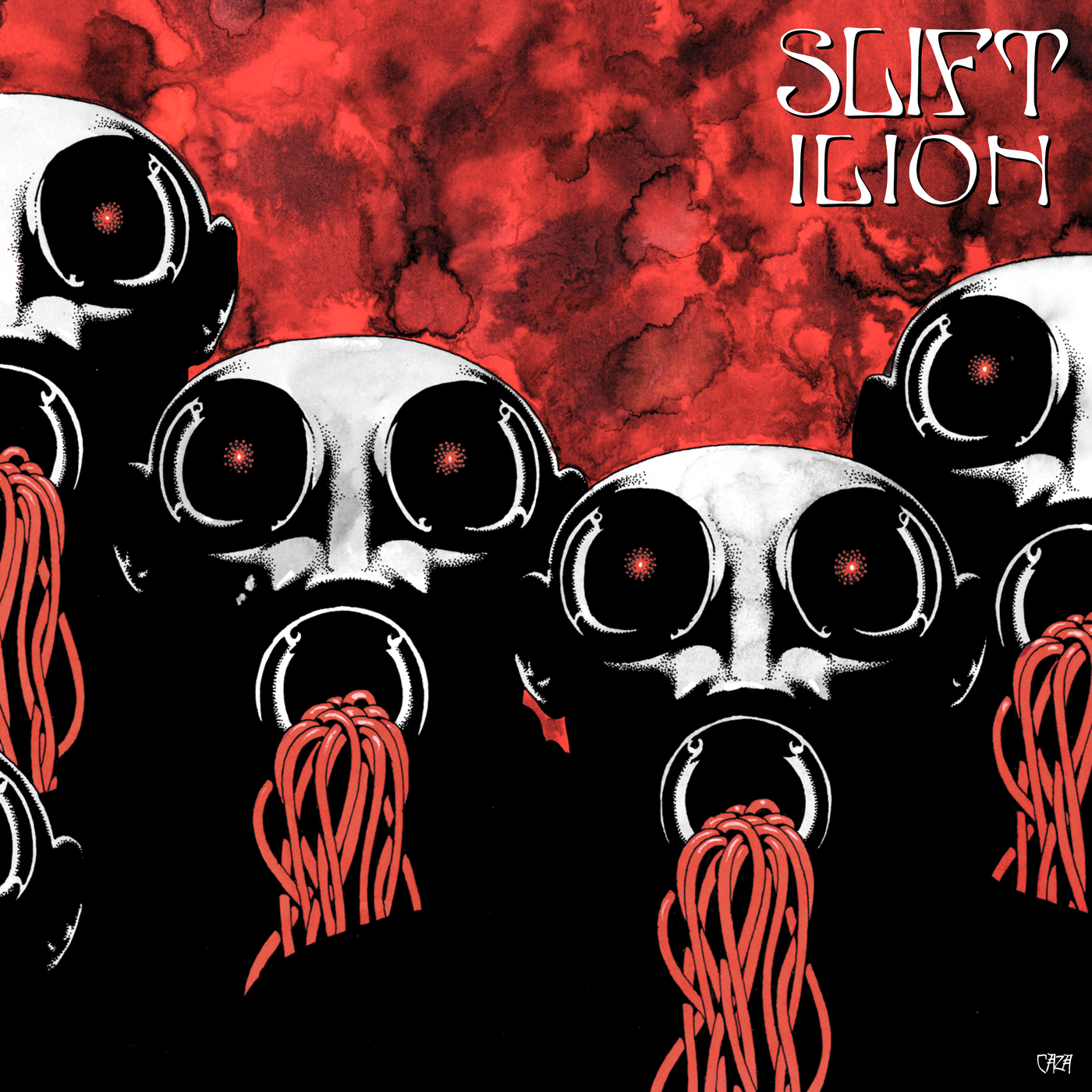 SLIFT Ilion cover artwork