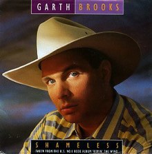 Garth Brooks — Shameless cover artwork