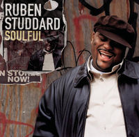 Ruben Studdard Soulful cover artwork