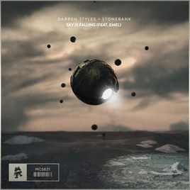 Darren Styles & Stonebank featuring EMEL — Sky Is Falling cover artwork