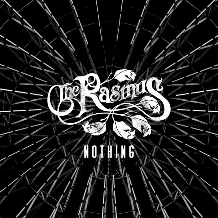 The Rasmus Nothing cover artwork