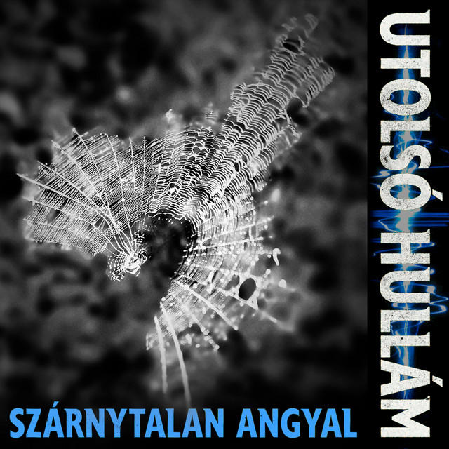 Utolsó Hullám — Oly mélyen alszol cover artwork