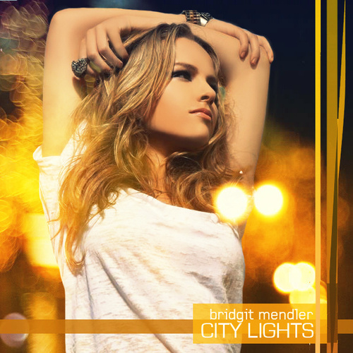Bridgit Mendler — City Lights cover artwork