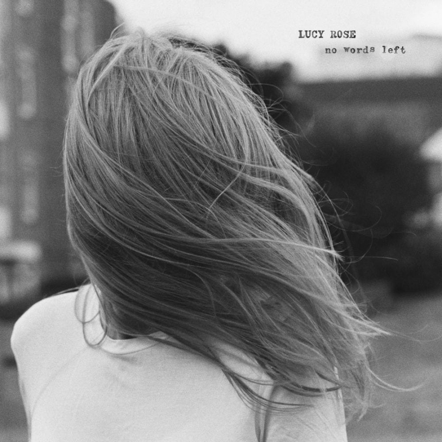 Lucy Rose No Words Left cover artwork