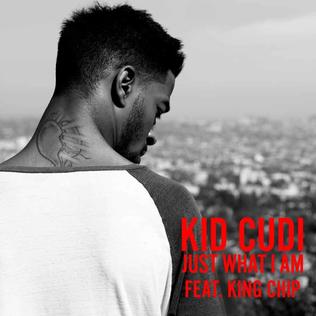 Kid Cudi — Just What I Am cover artwork