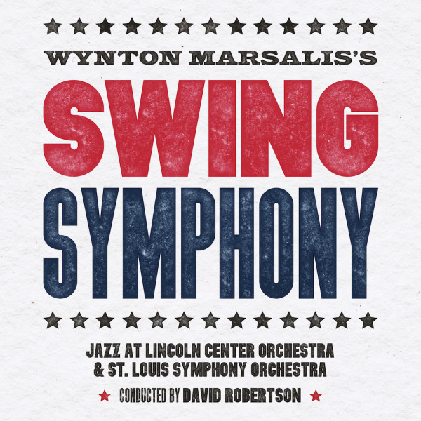 Wynton Marsalis — Swing Symphony, Mvt. 4 cover artwork