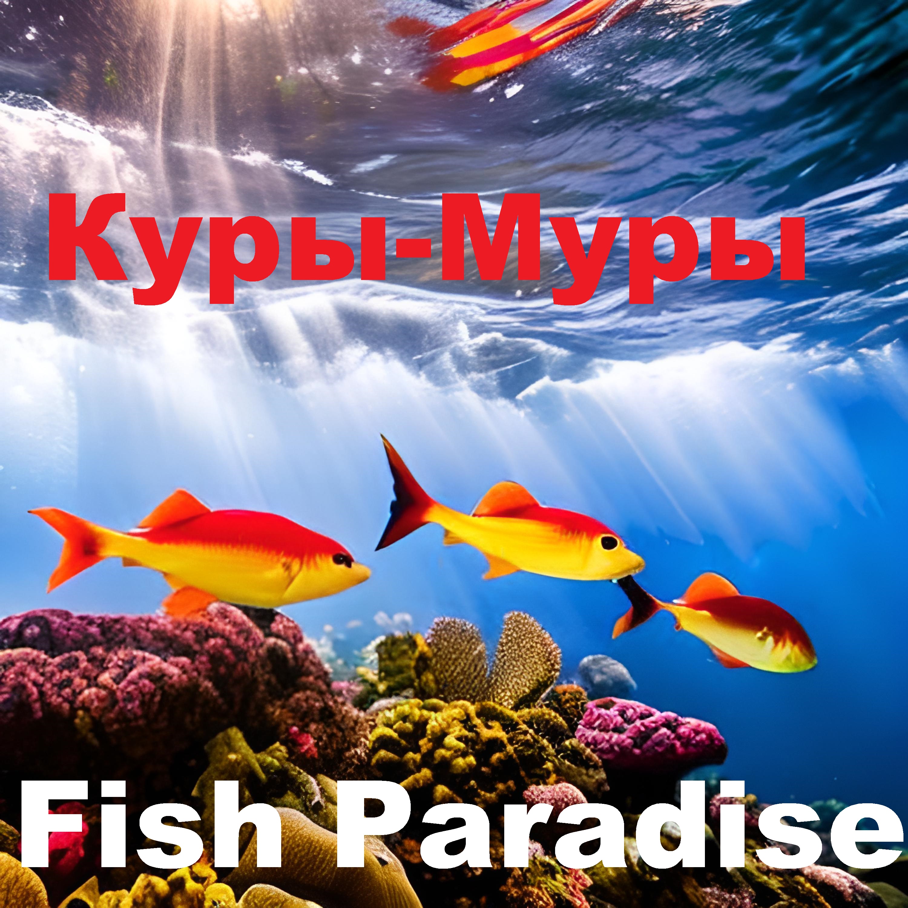 Куры-Муры — Fish Paradise cover artwork