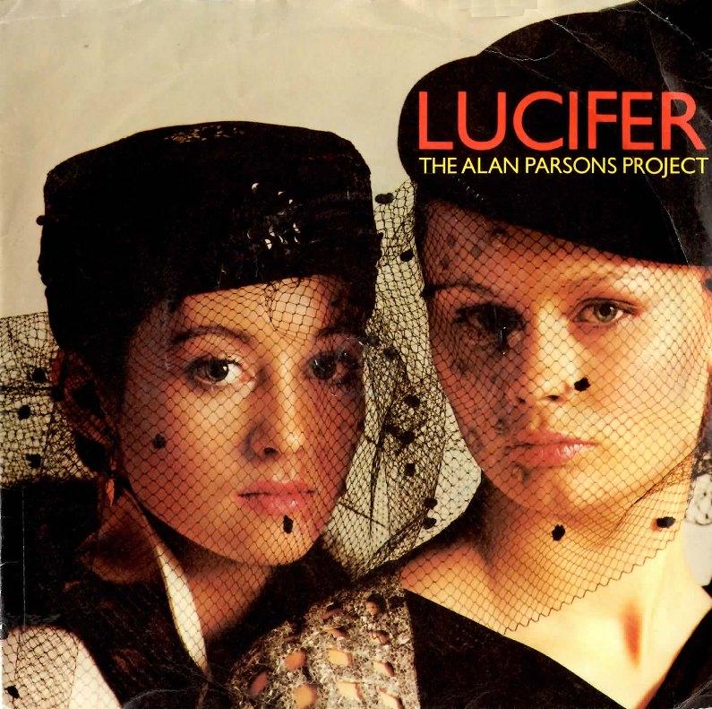 The Alan Parsons Project — Lucifer cover artwork