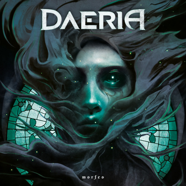 Daeria Morfeo cover artwork