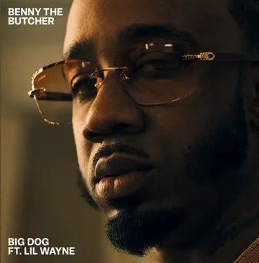 Benny The Butcher featuring Lil Wayne — Big Dog cover artwork