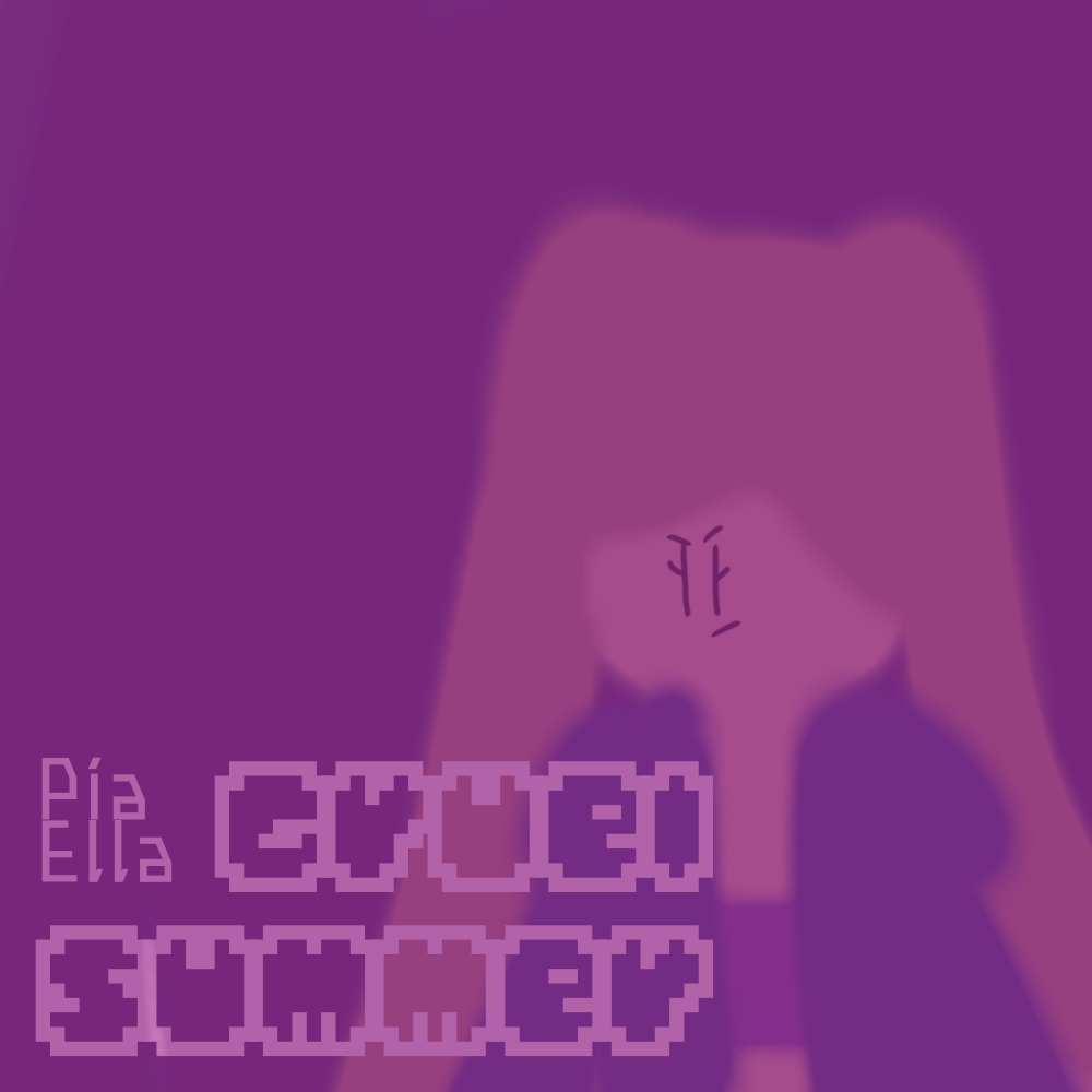Pia Ella — Cruel Summer cover artwork