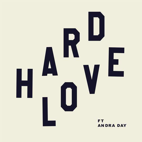 NEEDTOBREATHE ft. featuring Andra Day Hard Love cover artwork