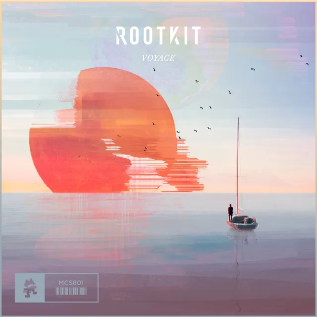 Rootkit Voyage cover artwork